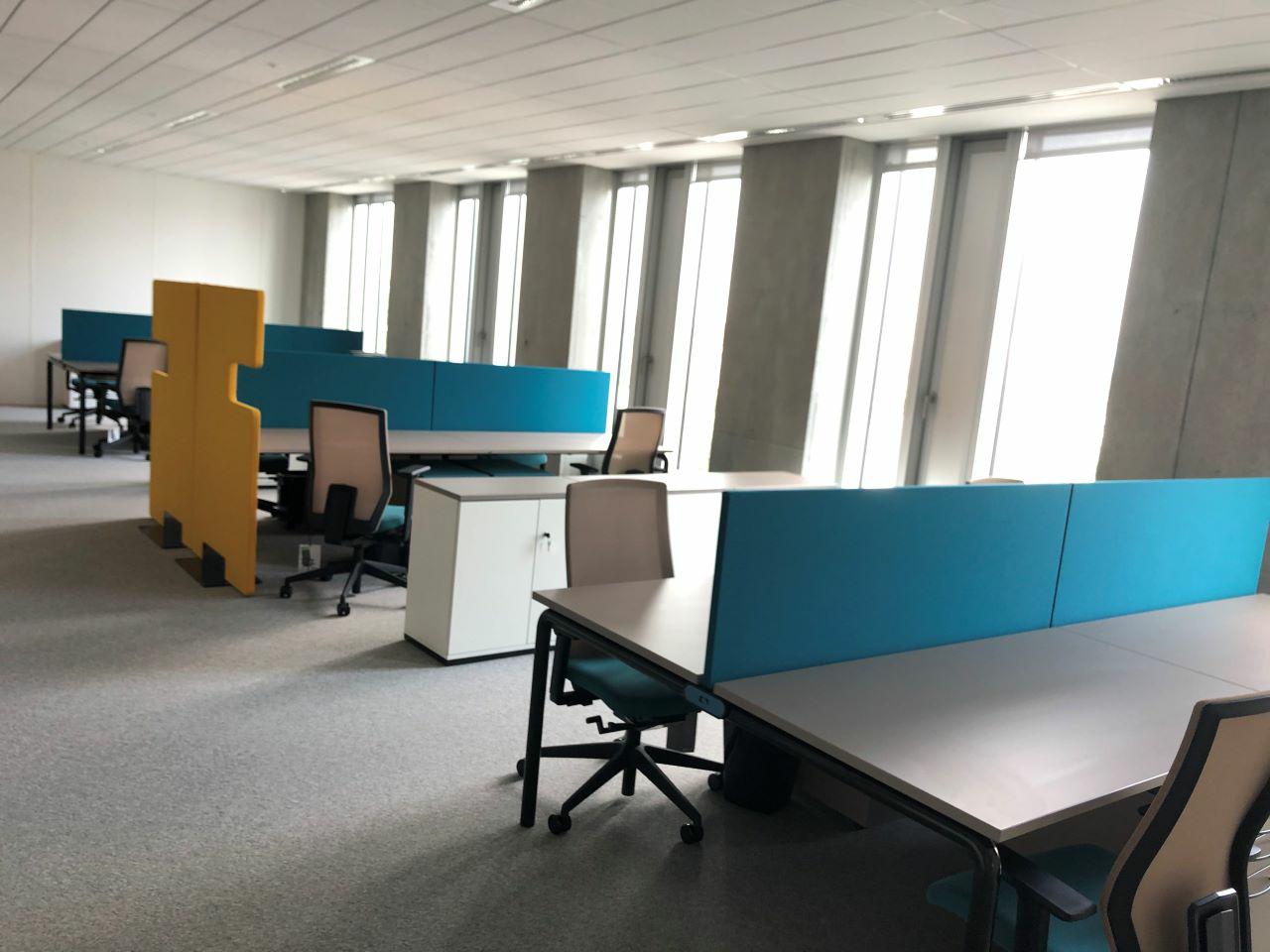 Bureau Villeurbanne 5592m² Location bureau Villeurbanne Rhône OLBUR2110003 28